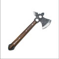 Titan International - Hand Forged Carbon Tomahawk BY TITAN TC-020