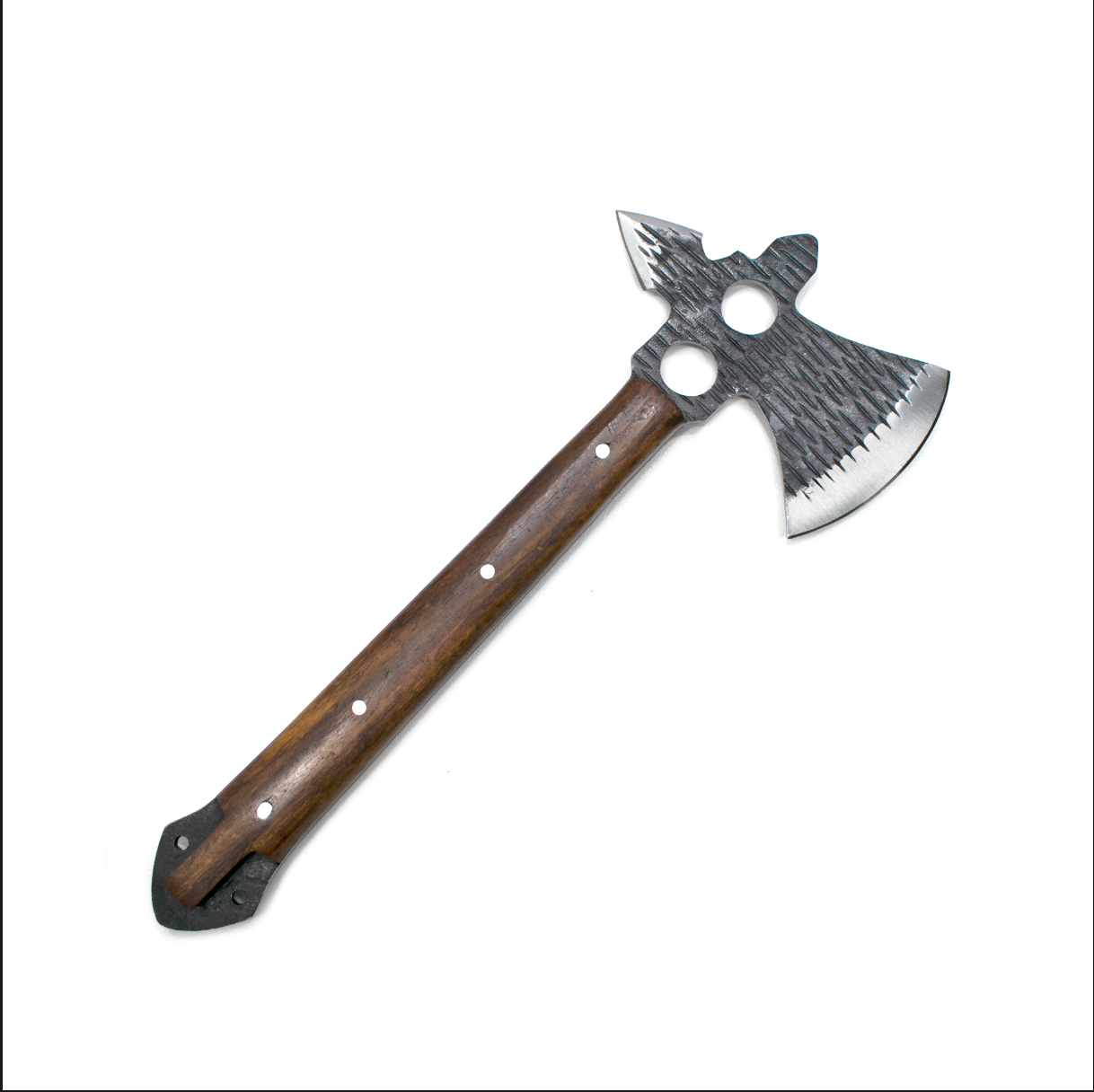 Titan International - Hand Forged Carbon Tomahawk BY TITAN TC-020