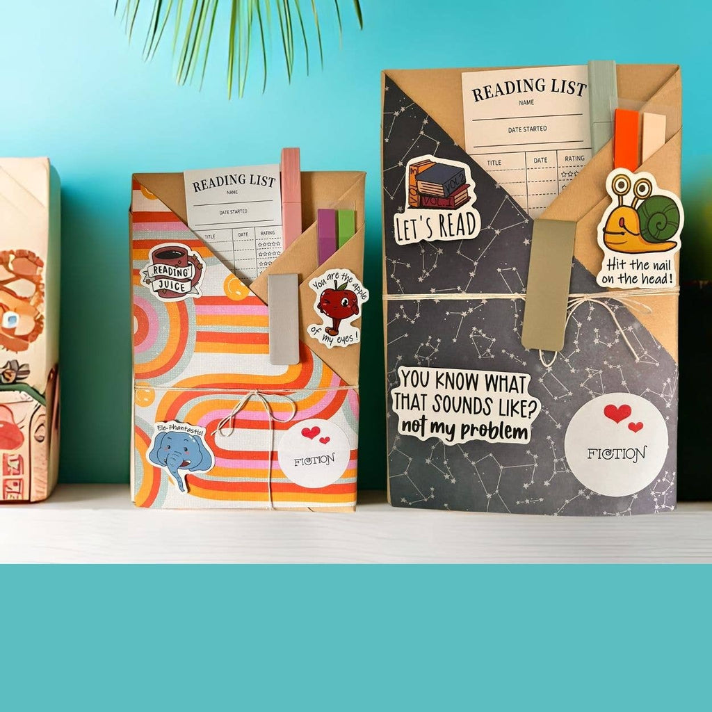 Blind Date with A Book - Hardcover | Bookish Book Club Gifts
