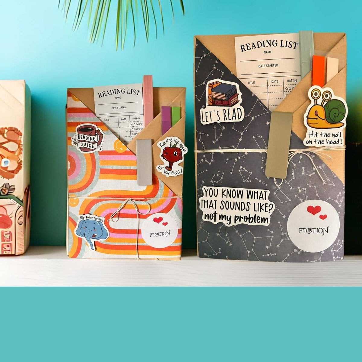 Blind Date with A Book - Hardcover | Bookish Book Club Gifts