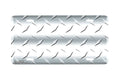 Airstrike - "Diamond" - Decorative License Plate