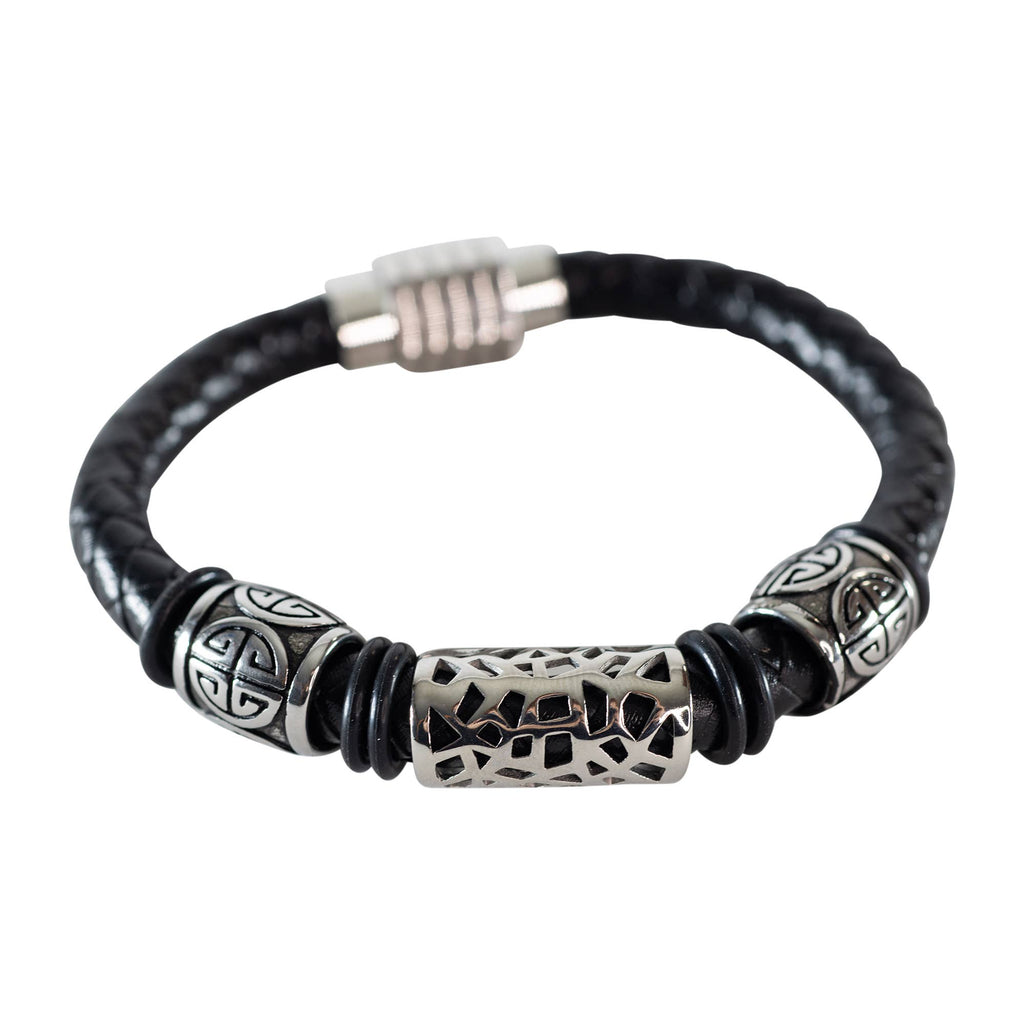 Mad Man - Men's Stainless Steel Set