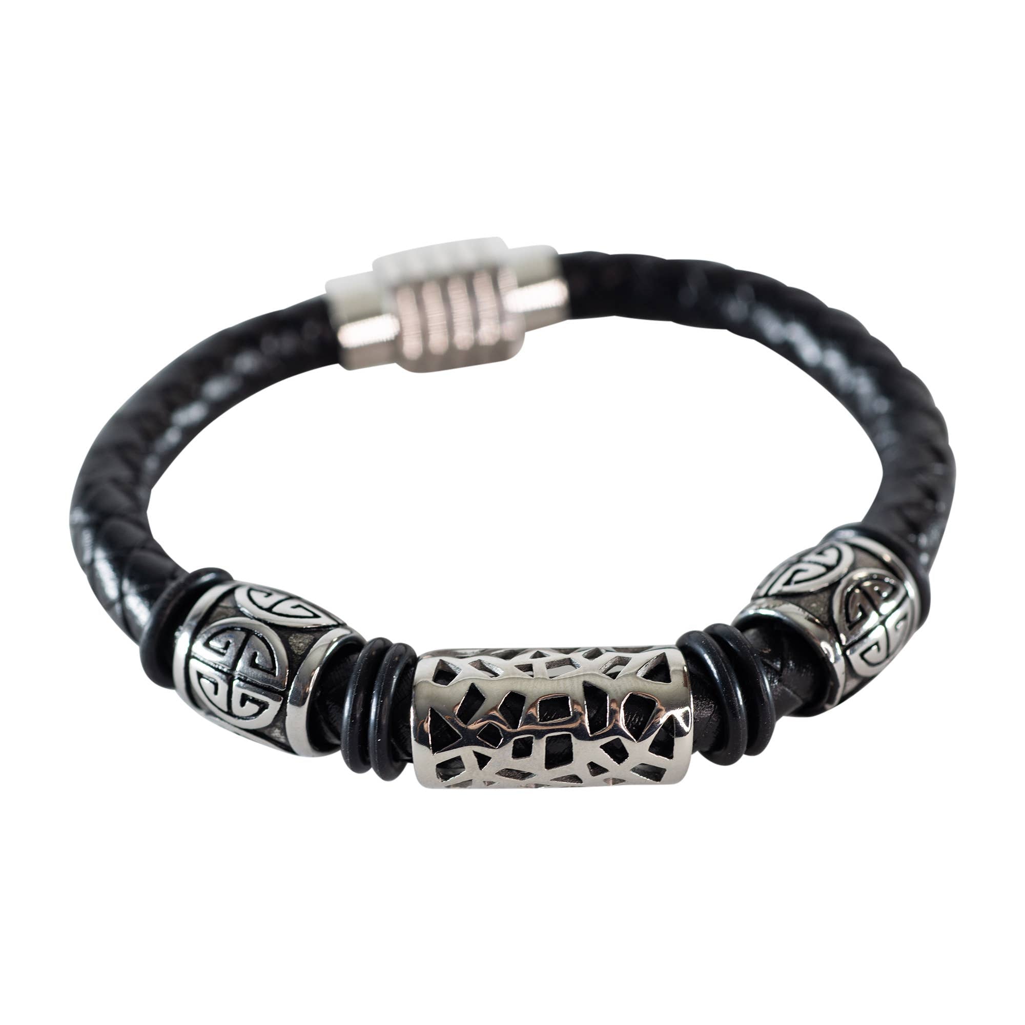 Mad Man - Men's Stainless Steel Set