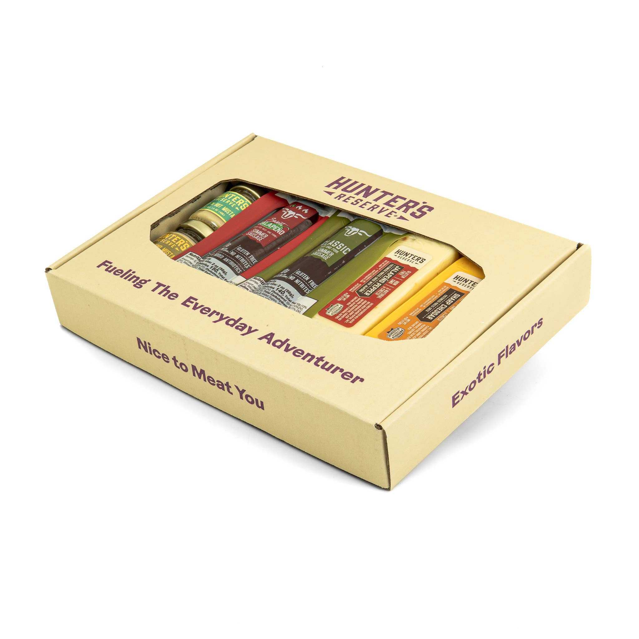 Hunter's Reserve - Sportsman's Classic Holiday Gift Pack