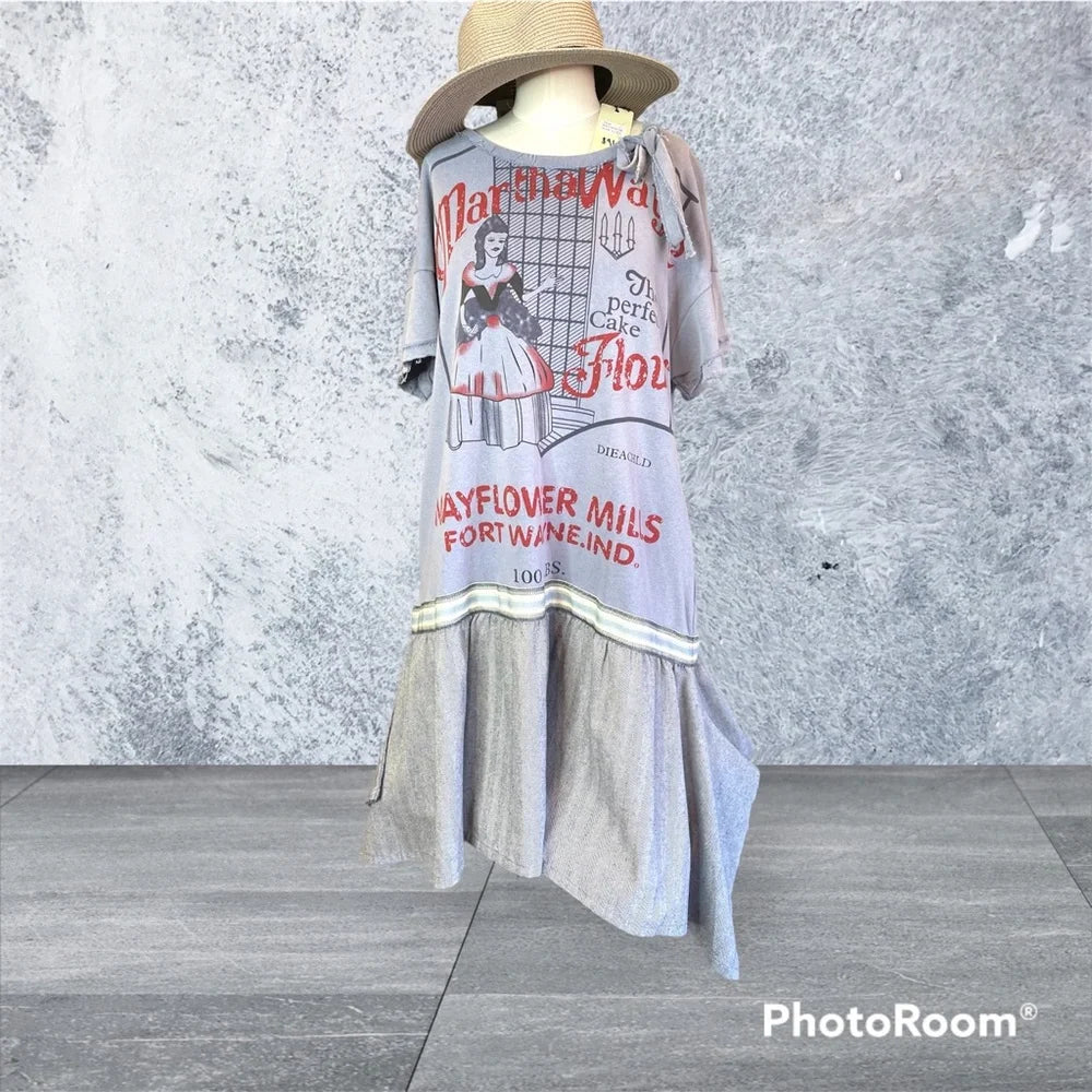 Jaded Gypsy - The Mayflower Shirt Dress