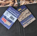 Cowboy Camo Vest Men  Full Zip Western Redefined by Lynch